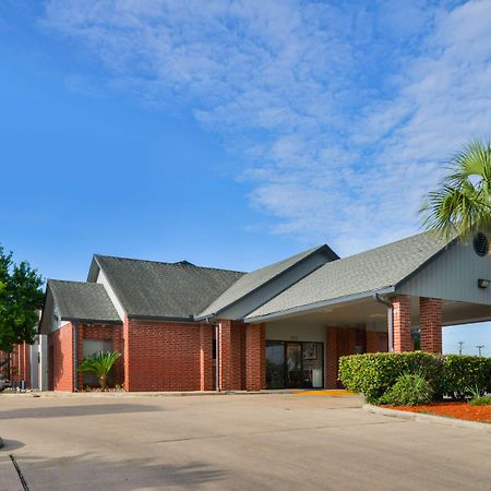 Americas Best Value Inn Pasadena Exterior photo
