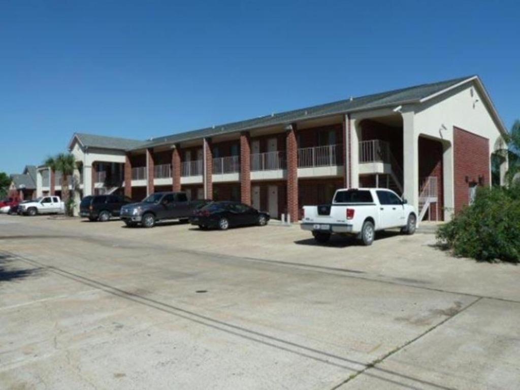 Americas Best Value Inn Pasadena Houston Exterior photo